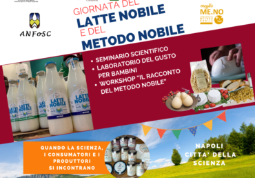 GIORNATA DEL LATTE NOBILE E DEL METODO NOBILE (Me.no)